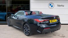 BMW 4 Series 420i M Sport 2dr Step Auto Petrol Convertible